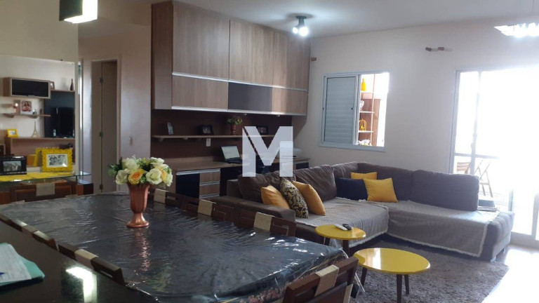 Imagem Apartamento com 3 Quartos à Venda, 102 m² em Baeta Neves - São Bernardo Do Campo