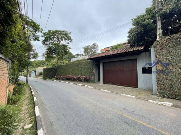 Imagem Casa com 4 Quartos à Venda, 743 m² em Granja Viana - Cotia