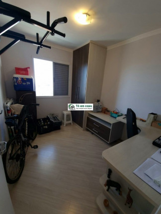 Imagem Apartamento com 3 Quartos à Venda, 77 m² em Jardim Das Indústrias - São José Dos Campos