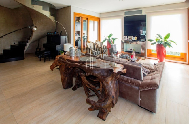 Imagem Casa de Condomínio com 5 Quartos para Alugar, 504 m² em Tamboré - Santana De Parnaíba