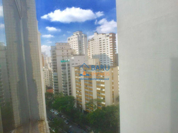 Imagem Apartamento com 2 Quartos à Venda, 94 m² em Higienópolis - São Paulo