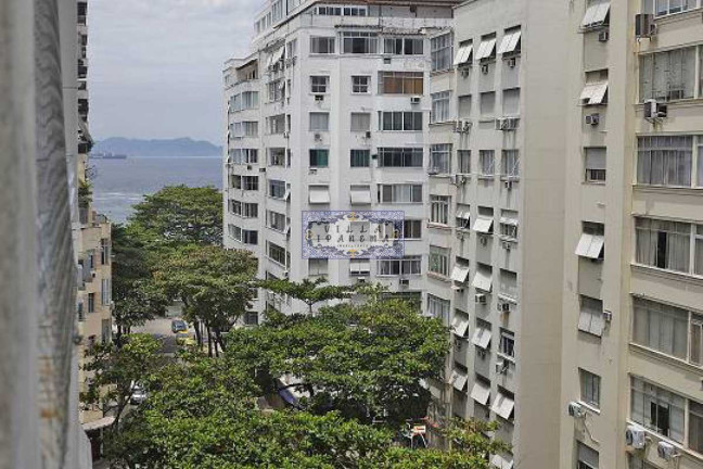 Imagem Apartamento com 3 Quartos à Venda, 119 m² em Copacabana - Rio De Janeiro