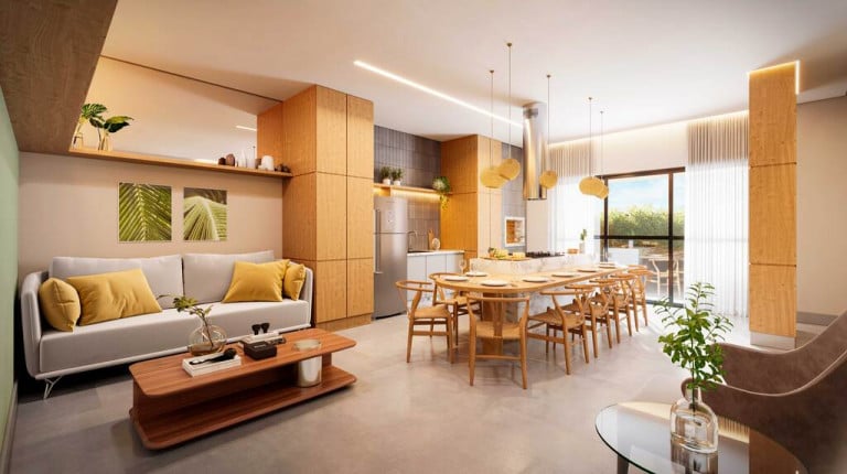 Imagem Apartamento com 3 Quartos à Venda, 79 m² em Bigorrilho - Curitiba