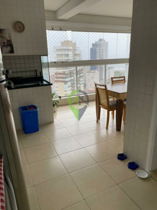 Imagem Apartamento com 3 Quartos à Venda, 143 m² em Gonzaga - Santos