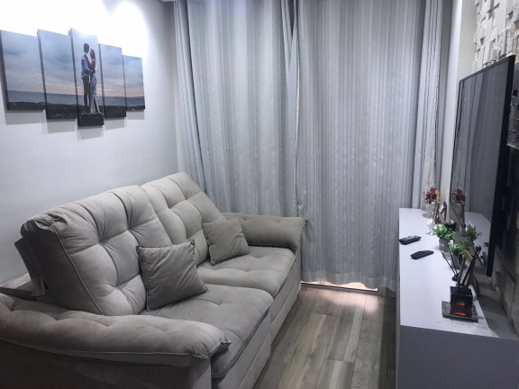 Imagem Apartamento com 3 Quartos à Venda, 67 m² em Centro - Diadema