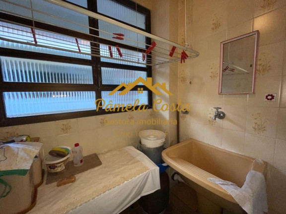 Imagem Apartamento com 1 Quarto à Venda, 49 m² em Enseada - Guarujá