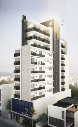 Imagem Apartamento com 2 Quartos à Venda, 102 m² em Centro - Santa Maria