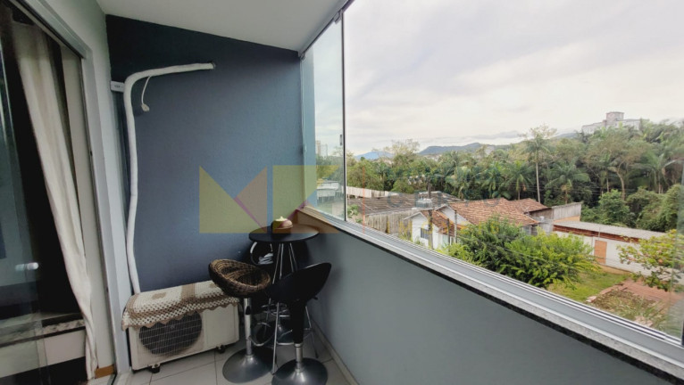 Imagem Apartamento com 2 Quartos à Venda, 60 m² em Itoupava Norte - Blumenau