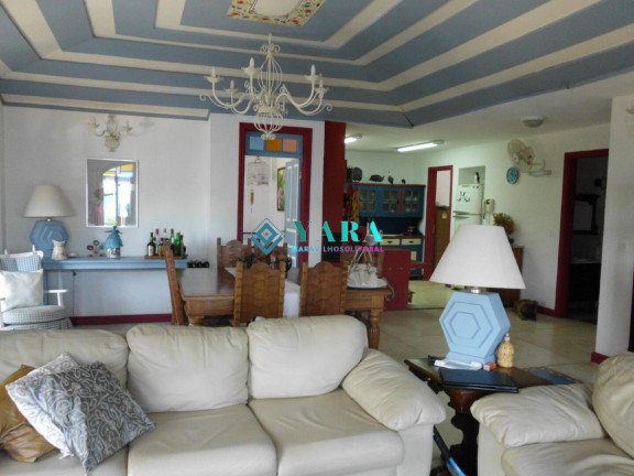 Imagem Casa com 7 Quartos à Venda, 1.620 m² em Praia Do Pinto - Ilhabela