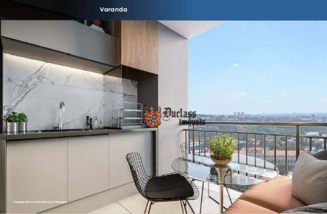 Imagem Apartamento com 3 Quartos à Venda, 77 m² em Jardim Guanabara - Campinas