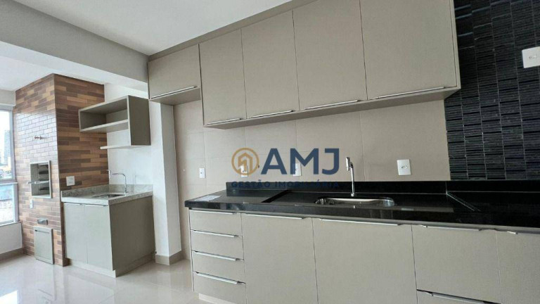 Imagem Apartamento com 3 Quartos à Venda, 135 m² em Setor Bueno - Goiânia