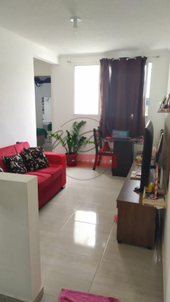 Apartamento com 2 Quartos à Venda, 35 m² em Lagoa Salgada - Feira De Santana