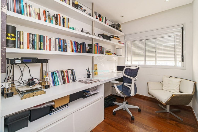 Imagem Apartamento com 3 Quartos à Venda, 178 m² em Brooklin Novo - São Paulo