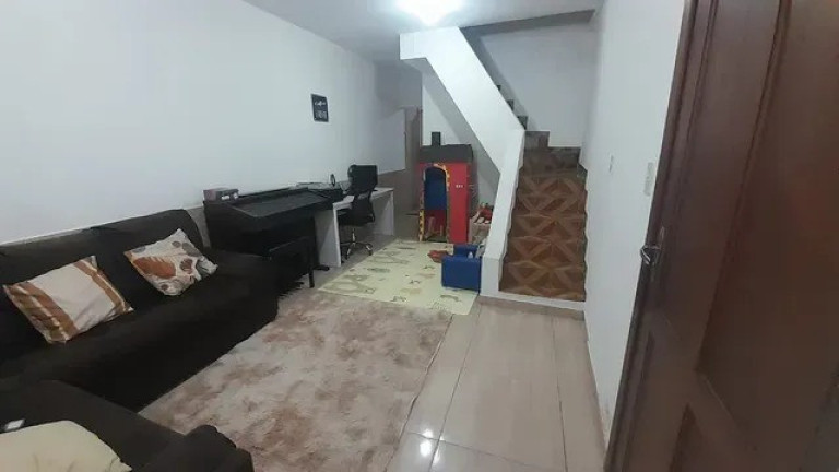 Imagem Casa com 2 Quartos à Venda, 70 m² em Serraria - Diadema