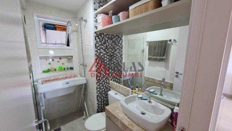 Imagem Apartamento com 2 Quartos à Venda, 66 m² em Vila Suzana - São Paulo