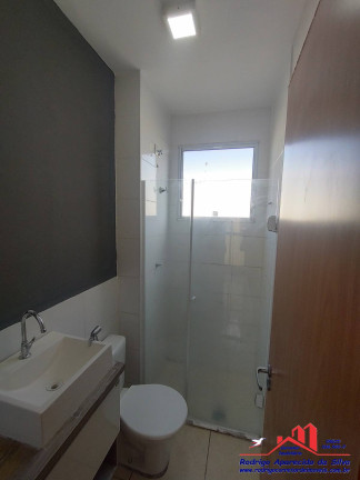 Imagem Apartamento com 2 Quartos à Venda, 39 m² em Patrimônio Santo Antônio - Birigui