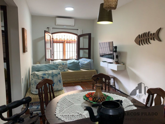 Imagem Apartamento com 1 Quarto à Venda, 40 m² em Barra Da Lagoa - Ubatuba