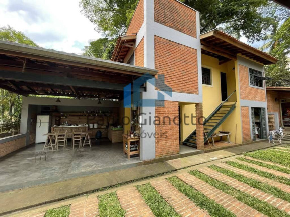 Imagem Casa com 3 Quartos à Venda, 2.255 m² em Granja Viana - Cotia