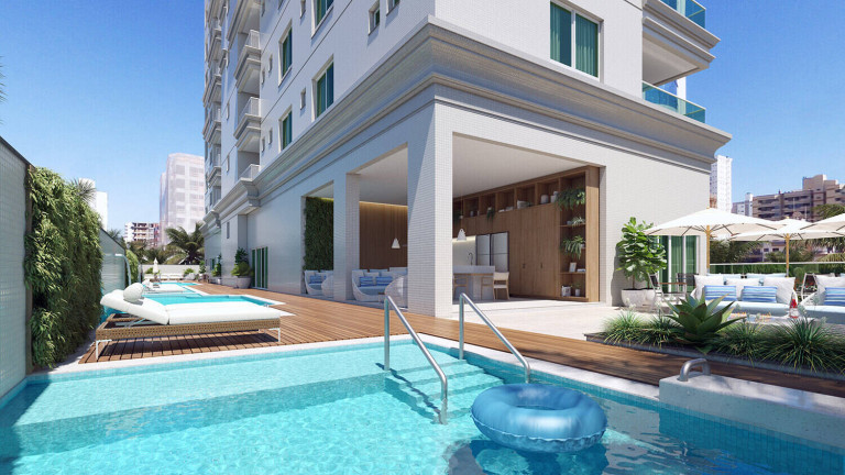 Imagem Apartamento com 4 Quartos à Venda, 179 m² em Itapema