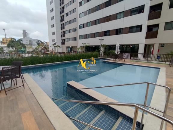 Apartamento com 2 Quartos à Venda, 51 m² em Várzea - Recife