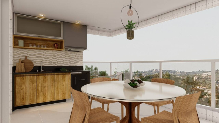 Imagem Apartamento com 2 Quartos à Venda, 68 m² em Pitangueiras - Guarujá