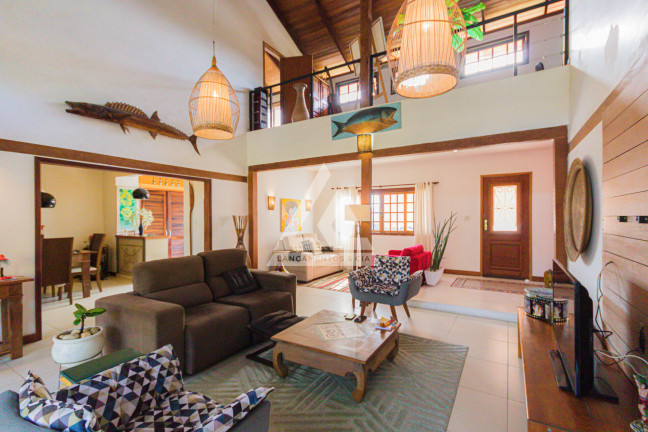 Foto do imóvel: Casa com 3 Quartos à Venda, 222 m² em Condado De Maricá - Maricá