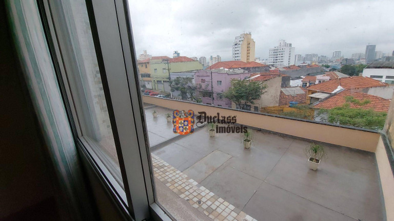 Apartamento com 2 Quartos à Venda, 92 m² em Cambuci - São Paulo