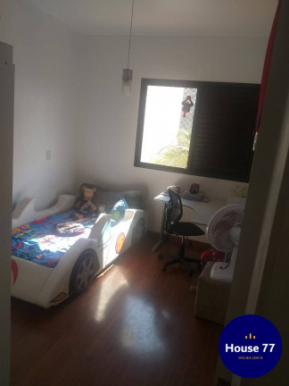 Imagem Apartamento com 3 Quartos à Venda, 110 m² em Vila Andrade - São Paulo