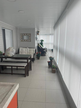 Imagem Apartamento com 3 Quartos à Venda,  em Vila Tupi - Praia Grande