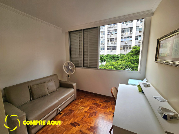 Imagem Apartamento com 2 Quartos à Venda, 52 m² em Higienópolis - São Paulo