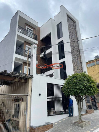 Imagem Apartamento com 2 Quartos à Venda, 33 m² em Parque Paineiras - São Paulo