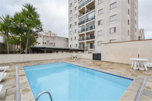 Imagem Apartamento com 3 Quartos à Venda, 102 m² em Vila Monte Alegre - São Paulo