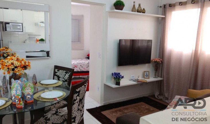 Imagem Apartamento com 3 Quartos à Venda, 50 m² em Vila Taquari - São Paulo