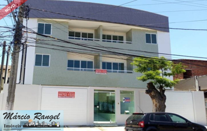 Imagem Apartamento com 2 Quartos à Venda, 69 m² em Aurora - Campos Dos Goytacazes