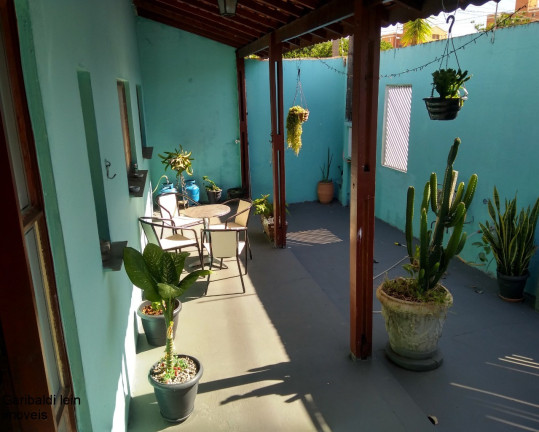 Imagem Sobrado com 2 Quartos à Venda, 144 m² em Chácara Da Barra - Campinas