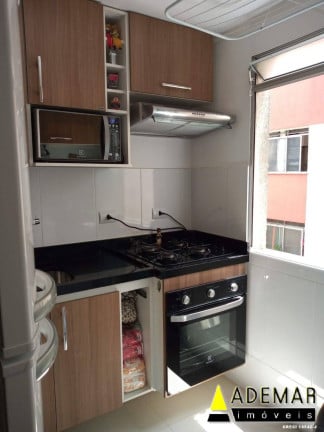Imagem Apartamento com 2 Quartos à Venda, 45 m² em Conceição - Diadema