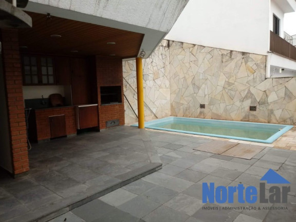 Imagem Casa com 3 Quartos à Venda, 238 m² em Bosque Da Saúde - São Paulo