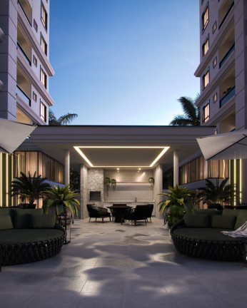 Imagem Apartamento com 3 Quartos à Venda, 105 m² em Ressacada - Itajaí