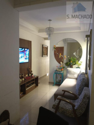 Imagem Apartamento com 2 Quartos à Venda, 56 m² em Vila Metalurgica - Santo André