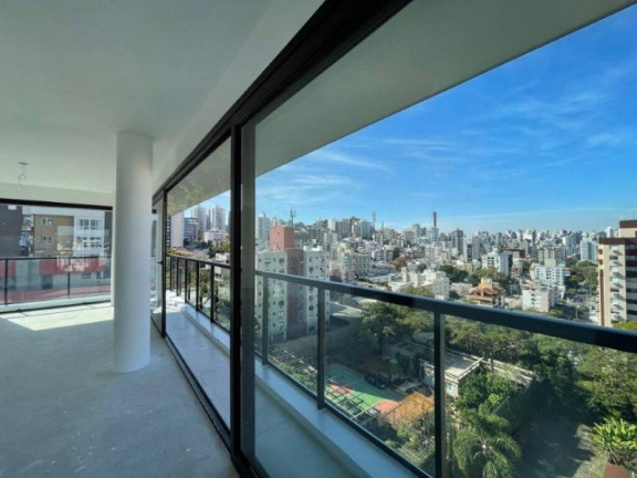 Imagem Apartamento com 1 Quarto à Venda, 112 m² em Rio Branco - Porto Alegre