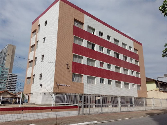 Imagem Apartamento com 2 Quartos à Venda,  em Mirim - Praia Grande