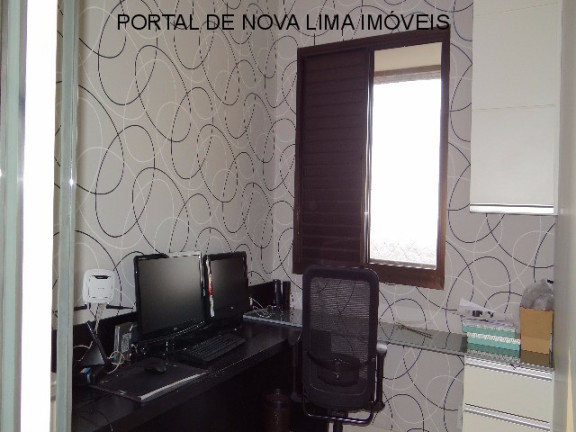 Imagem Apartamento com 3 Quartos à Venda, 130 m² em Sion - Belo Horizonte