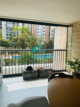 Imagem Apartamento com 3 Quartos à Venda, 86 m² em Cidade São Francisco - São Paulo