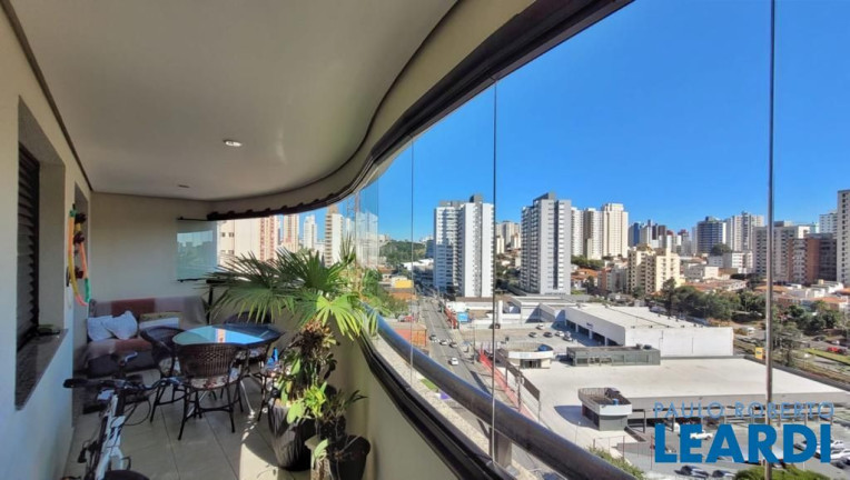 Imagem Apartamento com 3 Quartos à Venda, 145 m² em Centro - Santo André