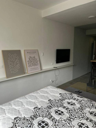 Imagem Apartamento com 1 Quarto à Venda, 27 m² em Cerqueira Cesar - São Paulo