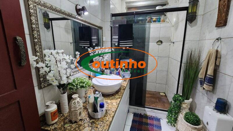 Apartamento com 2 Quartos à Venda, 70 m² em Tijuca - Rio De Janeiro