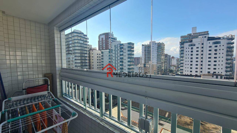 Imagem Apartamento com 3 Quartos à Venda, 138 m² em Vila Guilhermina - Praia Grande