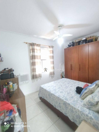 Imagem Apartamento com 2 Quartos à Venda, 61 m² em Campo Grande - Santos