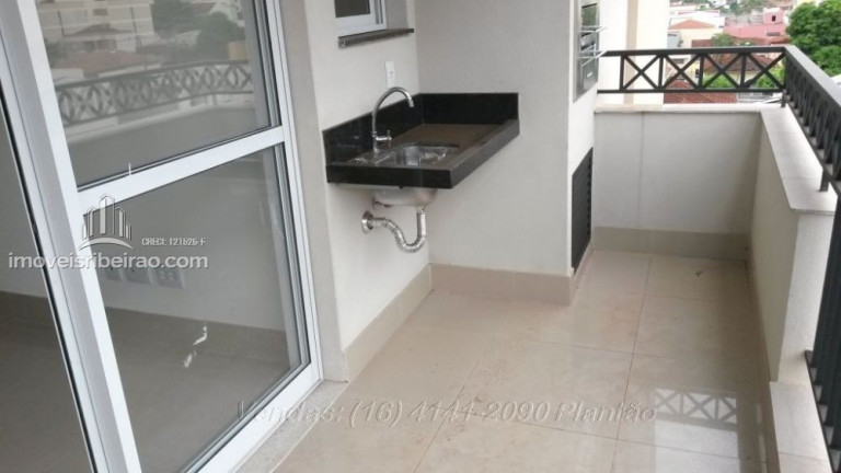 Imagem Apartamento com 2 Quartos à Venda, 64 m² em Centro - Ribeirão Preto