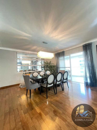 Imagem Apartamento com 4 Quartos à Venda, 234 m² em Embaré - Santos